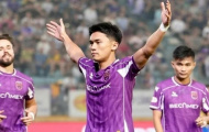 Vừa xuống hạng V.League, Việt Cường vẫn được gọi lên tuyển