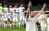 TRỰC TIẾP Iran 2-2 New Zealand (KT): Bất phân thắng bại