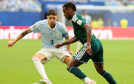 Valverde thất vọng khi Uruguay chia điểm với Ả Rập Xê Út