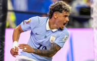 Chấm điểm tuyển Uruguay: Điểm sáng Araujo, báo động cho Nunez