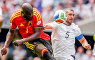 HLV tuyển Bỉ quyết không vội vàng với Romelu Lukaku