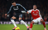 Khen Man Utd vĩ đại, Rogers gieo sầu cho Arsenal