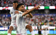 Sao Iran bác bỏ cáo buộc ăn mừng kiểu bắn súng tại World Cup