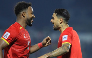 Tuyển Việt Nam gọi 3 tiền đạo gốc Brazil dự AFF Cup