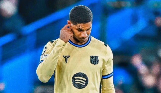 Lộ chi tiết điều khoản giải phóng 40 triệu bảng của Marcus Rashford