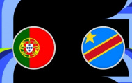Soi trận Bồ Đào Nha vs Congo DR: Khẳng định vị thế ứng viên vô địch