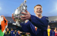 Real Madrid chưa từ bỏ Kees Smit