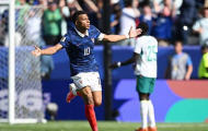 Mbappe bùng nổ đưa Pháp vượt khó trước Senegal