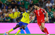 Isak thăng hoa và lời khẳng định gửi đến Liverpool