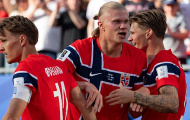 HLV Na Uy khẳng định World Cup không quá sức với Haaland