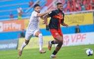 Ninh Bình thay máu ngoại binh để đua vô địch V-League