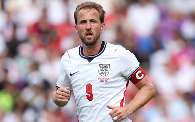 Kane truyền lửa tuyển Anh ngày đuổi kịp kỷ lục Beckham