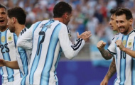 Rodrigo De Paul ngả mũ với màn trình diễn của Messi