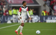 Arsenal săn máy chạy 37 km/h Jean-Matteo Bahoya