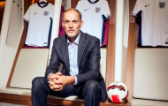 Thomas Tuchel: Từ phục vụ bàn đến sứ mệnh phục hưng Tam Sư