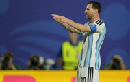 HLV Algeria ca ngợi Messi sau cú hat-trick tại World Cup 2026
