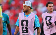 Nhật ký World Cup 2026 tối 17/6: Neymar xuất hiện tại sân tập; Messi rơi nước mắt sau khi ghi bàn