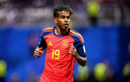 Rộ tin Yamal không vui vì phải dự bị tại World Cup
