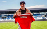 Cựu tuyển thủ U17 Việt Nam gia nhập CLB tại Ligue 2