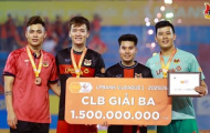 Bài học từ tấm HCĐ V.League của Ninh Bình