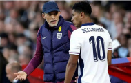 Kỷ luật của Tuchel nâng tầm Bellingham tại World Cup?