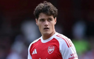Arsenal sẵn sàng chia tay Christian Norgaard
