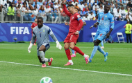 Ronaldo tàng hình, Bồ Đào Nha bị Congo cầm chân ở World Cup
