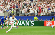 Harry Kane lập cú đúp giúp ĐT Anh hạ Croatia 4-2