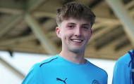 Man City nguy cơ mất sao trẻ Charlie Gray vào tay Lazio