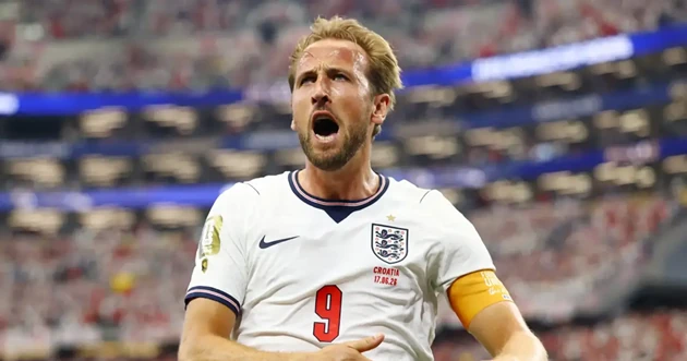 Cán mốc 10 bàn World Cup, Kane sánh ngang Gary Lineker