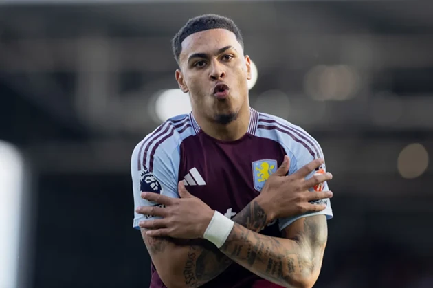 Arsenal đàm phán mua sao 80 triệu bảng Morgan Rogers