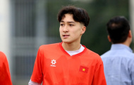 Cựu sao U17 Việt Nam tri ân gia đình khi tới Ligue 2