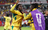 Ghana giành 3 điểm nghẹt thở trước Panama tại World Cup
