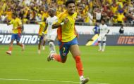 Uzbekistan 1-3 Colombia: Diaz và đồng đội vượt Bồ Đào Nha đứng nhất bảng