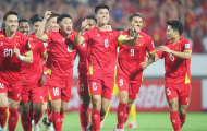 Việt Nam nâng cấp thể hình vì tham vọng giành vé World Cup