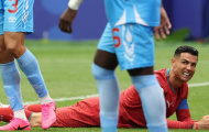 Vì sao Ronaldo chỉ được chấm 6,5 điểm ngày ra quân World Cup?