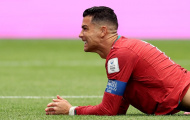 Cái tôi của Ronaldo cản bước dàn sao Bồ Đào Nha ở World Cup