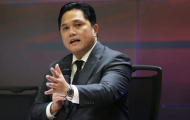 Tuyển Indonesia đặt mục tiêu dự World Cup và lọt top 50 FIFA