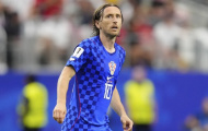 Đêm thi đấu đáng quên của Modric trước tuyển Anh
