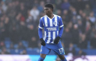 MU khó lòng ép giá Brighton trong thương vụ Baleba