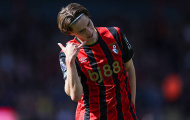 Arsenal đàm phán mua Alex Scott từ Bournemouth