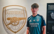 Cha Phoenix Blayney xác nhận con trai đạt thỏa thuận với Arsenal