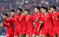 Báo Indonesia sốc với dàn sao cao trên 1m80 của ĐTVN