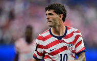 Pulisic đập tan hoài nghi giúp Mỹ đại thắng