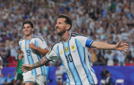 Messi vĩ đại sánh bước cùng Klose trong kỳ World Cup dị biệt