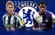 Chelsea nhắm 5 mục tiêu thay Cucurella với giá dưới 45 triệu euro