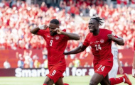 Canada 6-0 Qatar: Hat-trick của David