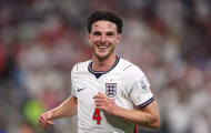 Tuyển Anh đón tin vui từ Declan Rice