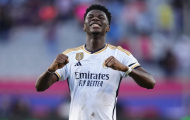 Thế gọng kìm của Man Utd giữa Tchouameni và Mateus Fernandes