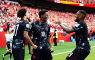 David lập hat-trick, Canada đè bẹp 9 người Qatar với tỷ số 6-0